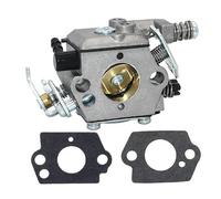 EAGHADEK Accessori per Utensili Carburatore Compatibile con Husqvarna 40 45 240EPA 240R 245R 245R EPA 245RX 245 240F 245RX EPA Motosega Sostituisce 503281320 502100303 502100302 506013601 502100301