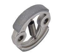 EAGHADEK Accessori per Utensili EH035 Frizione Alluminio Compatibile con Robin Subaru EH35 Tanaka SUM328 TBC340 355 GX25 GX35 Frizione Shoe & Parti per DECESPUGLIATORE A Molla