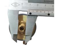 EAGHADEK Accessori per Utensili G1/8" G1/4" Caldaia Riscaldamento Elettrico Generatore di Vapore Ferro Ricambi 0.5-1.2Bar Controllo della Pressione Pressostato(0.8BAR)