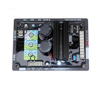 EAGHADEK Accessori per Utensili Regolatore di Tensione Automatico, stabilizzatore trifase Senza spazzole per generatore Compatibile con alternatore Diesel Originale, Pezzo di Ricambio AVR R450