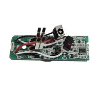 EAGHADEK Strumenti compatibili con Circuito di Protezione PCB di Ricarica della Batteria agli ioni di Litio Compatibile con l'aspirapolvere Dyson 21,6 V V6 V7