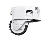 EAGHADEK Strumenti compatibili con Ruote per aspirapolvere Robot, Incluso Il Gruppo Ruota Destro e Sinistro Compatibile con Xiaomi Mi SDJQR02RR, Parti e Accessori per aspirapolvere Robot(L Wheel)