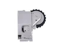 EAGHADEK Strumenti compatibili con Ruote per aspirapolvere Robot, Incluso Il Gruppo Ruota Destro e Sinistro Compatibile con Xiaomi Mi SDJQR02RR, Parti e Accessori per aspirapolvere Robot(R Wheel)