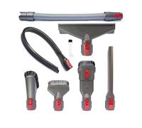 EAGHADEK Strumenti compatibili con Strumento per la Pulizia dell'asciugatrice e amp; Attacchi per aspirapolvere compatibili con Gli Accessori per aspirapolvere Dyson V11 V10 V8 V7 Plus