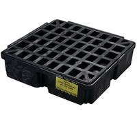 Eagle 1633BD - Piattaforma modulare per 1 tamburo, con scarico