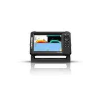 Eagle 7" ecoscandaglio con gps con trasduttore 50/200 Khz HDI