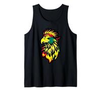 Eagle Calvo Juneteenth Black History African Fand africana Canotta