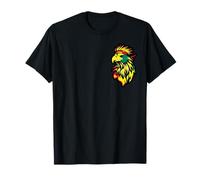 Eagle Calvo Juneteenth Black History African Fand africana Maglietta