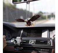 Eagle carino accessori auto Pendenti finestra Specchio retrovisore interno pendenti Ricambi auto accessori auto Rimorchio pendenti