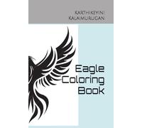 Eagle Coloring Book