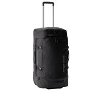 eagle cr argo Hauler XT Duffel 90L - Borsa da viaggio con ruote 73 cm (black) nero