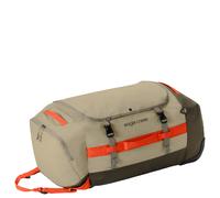 eagle cr argo Hauler Rolling Duffel 110L - Borsa da viaggio con ruote 77 cm (desert tan)
