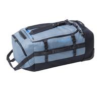 Eagle Creek Cargo Hauler - Borsa sportiva con ruote, con manico e cinghie per zaino, tasca di facile accesso e scomparto principale con coperchio a U, Blu ghiacciaio, 110 L, 110L