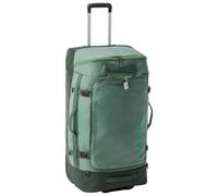 Eagle Creek Cargo Hauler XT 120 Borsone trolley grigio-verde, poliestere, 42 x 81 x 37cm