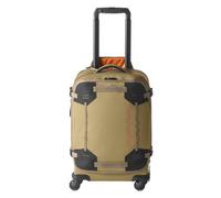 Eagle Cr ear Warrior 2 ruote Carrello della cabina 55 cm giallo