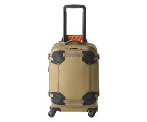 Eagle Cr ear Warrior 2 ruote Carrello della cabina 55 cm giallo