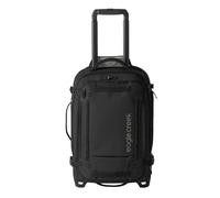 Eagle Cr ear Warrior 2 ruote Zaino trolley 55 cm Scomparto per laptop nero