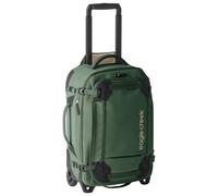 Eagle Cr ear Warrior XE 2 Wheel Convertible Carry On - Borsa da viaggio 50 l verde