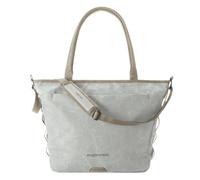 Eagle Cr xplore Tote Borsa shopper 45 cm Scomparto per laptop grigio