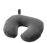 eagle creek 2-In-1 Travel Pillow - Cuscino da viaggio per il collo (black)