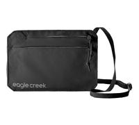 eagle creek borsa a tracolla Undercover RFID Neck Wallet Black