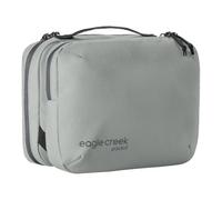 eagle cr orsa da toilette Pack-It Reveal Trifold Toiletry Kit Storm Grey grigio chiaro