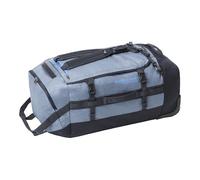Eagle Creek Cargo Hauler - Borsa sportiva con ruote, con manico e cinghie per zaino, tasca di facile accesso e scomparto principale con coperchio a U, Blu ghiacciaio, 110 L, 110L