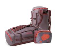 Eagle Creek Cargo Hauler 60 Borsone da weekend rosso, poliestere, 68 x 26 x 34cm