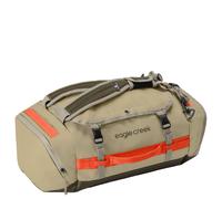 eagle cr argo Hauler Duffel 40L - Borsa da viaggio/Zaino 56 cm (desert tan)