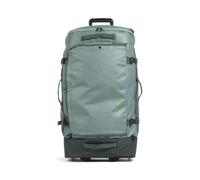 Eagle Cr argo Hauler XT 120 Zaino trolley verde, nylon,poliestere balistico, unisex