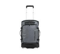 EAGLE CREEK Cargo Hauler Xt Wheeled Duffel Int. Carry On - Unisex - Grigio / Nero - Taglia unica- modello 2025