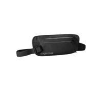 Eagle Creek - Cintura di vouyage documentario - Undercover RFID Money Belt - Black in Pelle - Nero