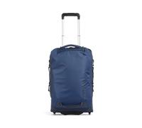 Eagle Creek Expanse 2 ruote Carrello della cabina 55 cm con piega di espansione blu