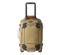 Eagle Cr ear Warrior 2 ruote Zaino trolley 55 cm Vano porta PC giallo