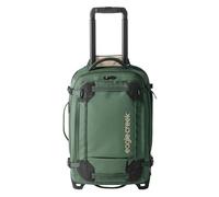 Eagle Cr ear Warrior 2 ruote Zaino trolley 55 cm Vano porta PC verde