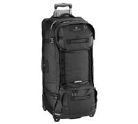 eagle creek ORV - Valigia grande con ruote e maniglia, maniglie multipunto, organizzazione interna e scomparto bagnato/asciutto, nero, 36, Tronco Orv 36