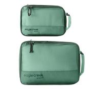 Eagle Creek Set di borse Pack-It S-M 2 pezzi con piega a espansione verde