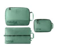 Eagle Creek - Pack-It Essentials Set - Sacca turchese/verde