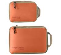 Eagle Creek - Pack-It Isolate Compression Cube Set - Sacca arancione