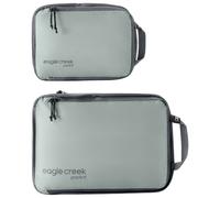 Eagle Creek - Pack-It Isolate Compression Cube Set - Sacca grigio