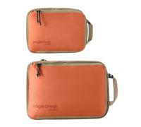 Eagle Creek Pack-It Isolate Compression Pannier Set S-M 3 pezzi con piega elastica giallo