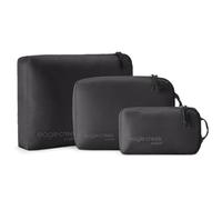Eagle Creek - Set di coperchi per l'immagazzinamento - Pack-It Isolate Cube Set - Black - Nero Nero