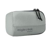 Eagle Creek Pack-It Isolate Cube X- Piccoli cubi da viaggio realizzati in nylon resistente all'acqua, cerniera autorigenerante e maniglia a presa rapida, colore: grigio tempesta