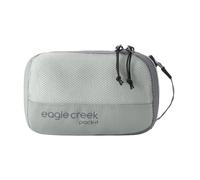 Eagle Creek Pack-It Isolate Cube X- Piccoli cubi da viaggio realizzati in nylon resistente all'acqua, cerniera autorigenerante e maniglia a presa rapida, colore: grigio tempesta