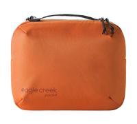 Eagle Creek - Pack-It Trifold Toiletry Kit - Borsetta da toilette 25 x 19 x 13 cm mandarin