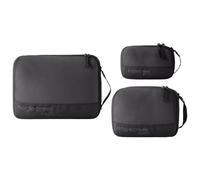 Eagle Creek Pack-It Reveal Cube Set XS/S/M 3tlg. - Sacco da imballaggio (black) nero