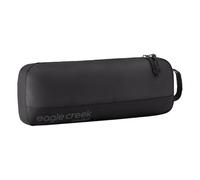 eagle creek Pack-It Reveal Slim Cube M - Organizer da viaggio compatto per strumenti per acconciature, cinture e piccoli oggetti, accessori da viaggio, nero