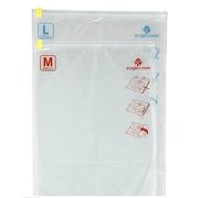 Eagle Creek Pack-It Sacchetti a compressione per set da viaggio, con valvola a pressione unidirezionale e cerniera, per un imballaggio efficiente della borsa da viaggio, resistenti all'acqua