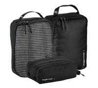 Eagle Creek selection Pack-It Overnight Set - Set di sacchetti 3 pz. (black) nero