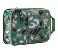Eagle Creek Pack-It Specter Cubi di imballaggio a compressione, durevoli, ultraleggeri e impermeabili, in tessuto Ripstop, organizer per valigie per vestiti e attrezzature, radici e germogli, verde